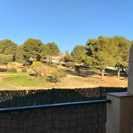 Para Descansar Holiday home Calpe