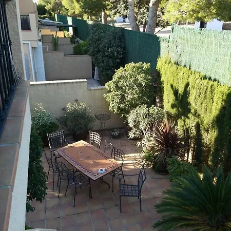 Para Descansar Holiday home Calpe