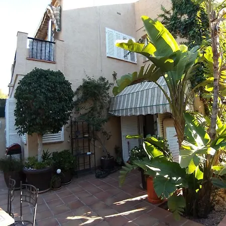 Holiday home Para Descansar Calpe