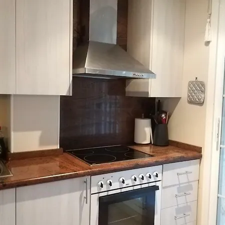 Para Descansar Holiday home Calpe